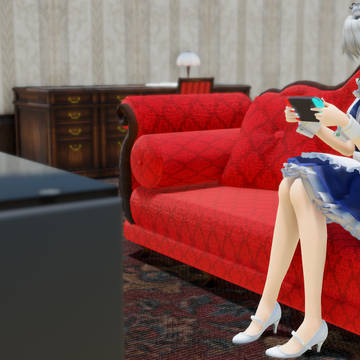 休憩