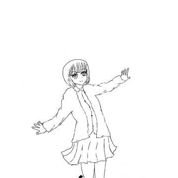 飛行機ポーズ