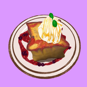食べ物イラスト