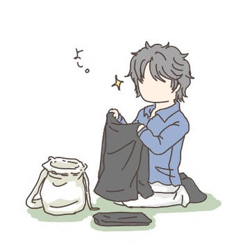 twitterイラストまとめ⑪