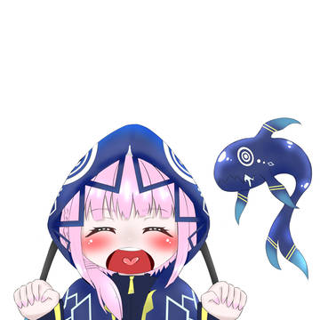 不可解(再)フラスタイラスト