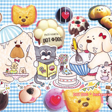 DOTDOGさんコラボ