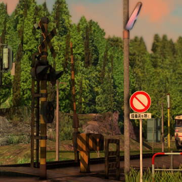 【RailSim】キハ40系キハ47形各種