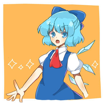 チルノ