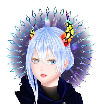 my new character Rain