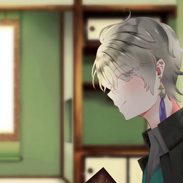 甲斐田晴くん