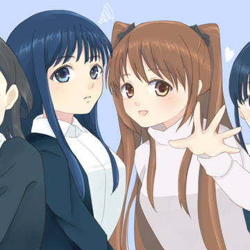 ヒロインず