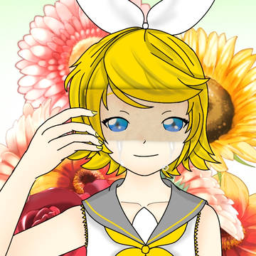 覆って