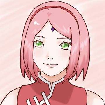 Haruno Sakura in Boruto❤️