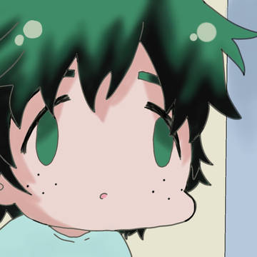 アニメからマボロキ君とマボカツをみた緑谷
