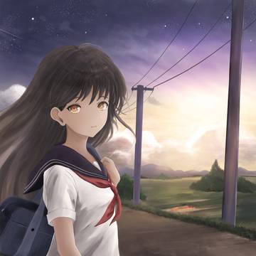 帰り道
