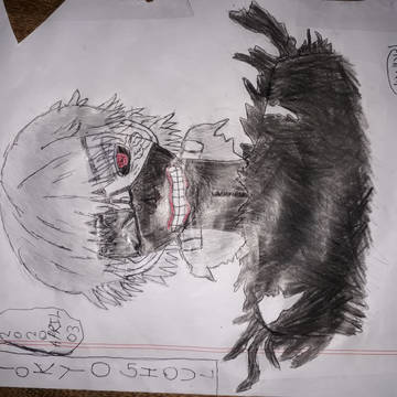 KANEKI KUN!!!!!