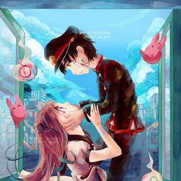 花子くん - HanaNene