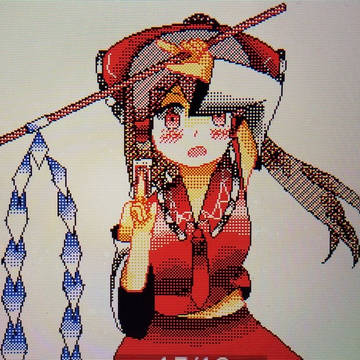 博麗霊夢