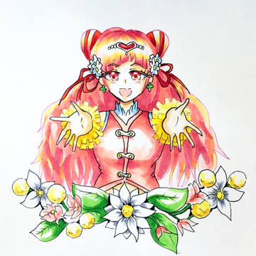 エール ドリーム ブロッサム