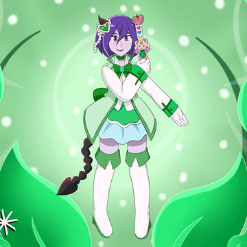 Cure Earth!!!