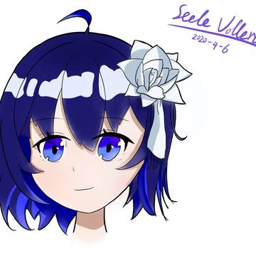 10岁小白希
