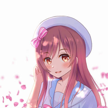 えへへ……やっと捕まえた……