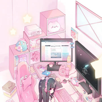 「私のゲーム部屋」