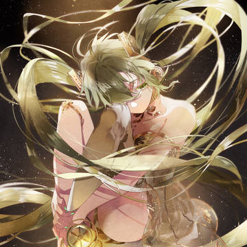 蓄音機ミク