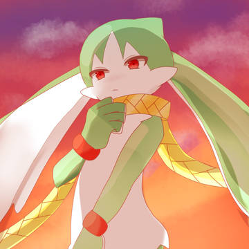 哀しみの王と夕暮れ