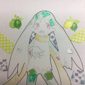 爽やかに