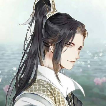 古風男