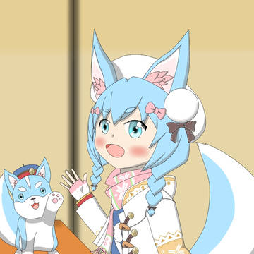 茶熊コヨミ(再投稿)