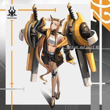 少女02