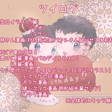 C翼ツイログ