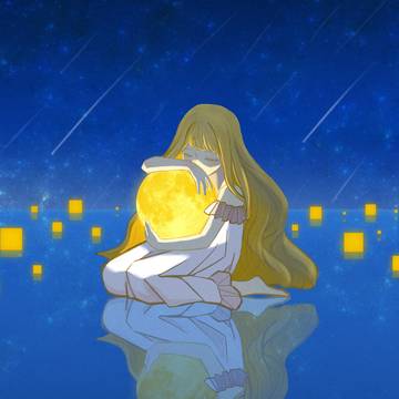 《月亮 - The Moon》