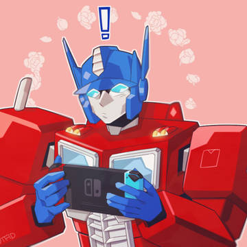 あつまれTFの森