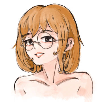 梦中的女孩子