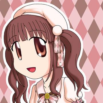 『それは私を見守ってくれたあの人の為に…』表紙の智絵里