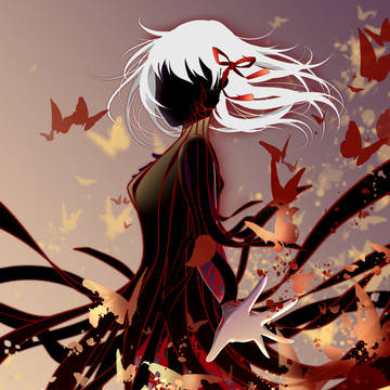 黒桜