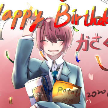 朱櫻生日快樂！