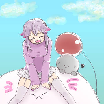 うーぱーと愉快な仲間たち