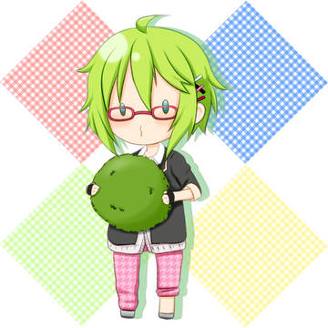 エルくんとまりも