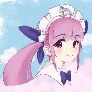 湊あくあ