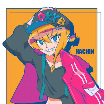 ハッチン🐝