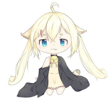 完成的第二幅板绘作品