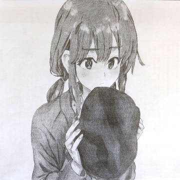 雪ノ下雪乃 やはり俺の青春ラブコメはまちがっている。