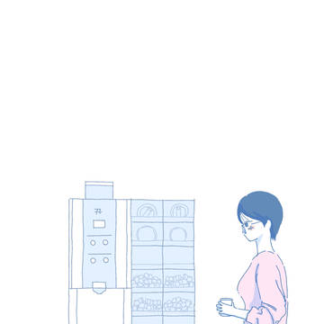 某コンビニのコーヒー