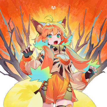 ♣