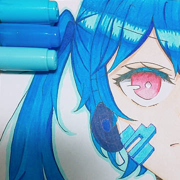 3月に描いたイラストまとめ。