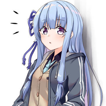 制服パーカー