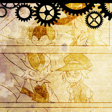 【P-GA】EP7