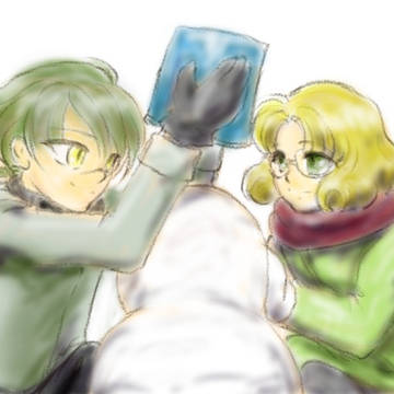 2020年1月～3月レイア絵
