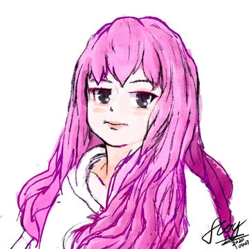 梦中的女孩B