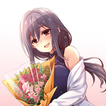 誰の為でもなく、きみにだけ咲く花